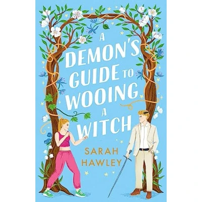 Afbeelding van a Demon&#039;s Guide to Wooing Witch
