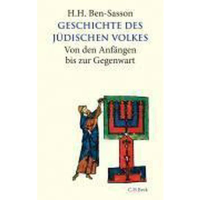 Afbeelding van Geschichte Des Jüdischen Volkes