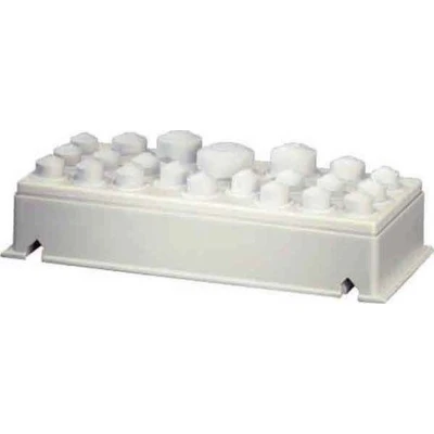 Afbeelding van Hensel 4012591104902 Flens Kunststof 1 stuk(s)