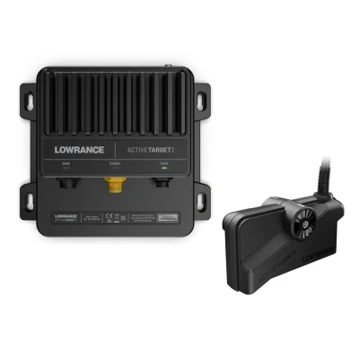 Afbeelding van Lowrance Active Target 2 Fishfinder Compleet Met Blackbox &amp; Transducer