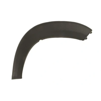 Afbeelding van BLIC 5703 04 2098473BP Sier / beschermingspaneel, spatbord Links achter, Frontmontage FIAT: Ducato III Van
