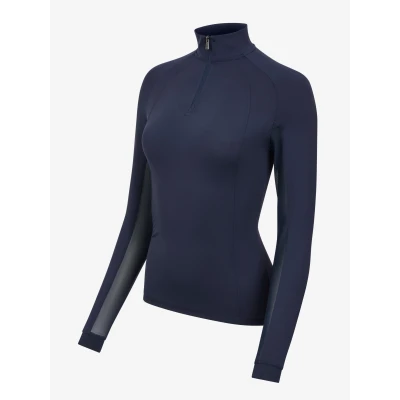 Image de LeMieux Chemise Halle Sunstopper MarinVendu par Agradi