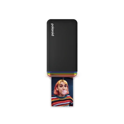Image de Polaroid Everything Box Hi Print 2x3 Gen 2 Noir