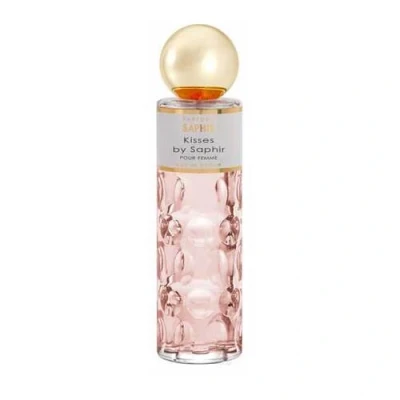 Afbeelding van Saphir Kisses Pour Femme Eau de Parfum 200 ml