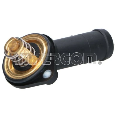 Afbeelding van ORIGINAL IMPERIUM 90729 Thermostaathuis Met pakking thermostaat VOLKSWAGEN: Polo V Hatchback, AUDI: A3 Sportback, A1 Hatchback