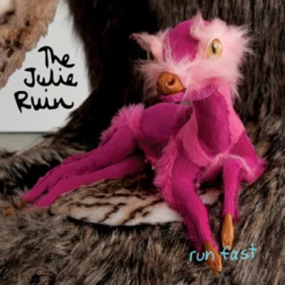 Afbeelding van Julie Ruin Run Fast (CD)