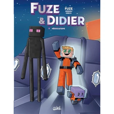 Image de Fuze et Didier T05