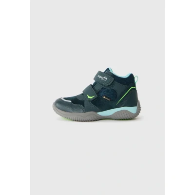 Afbeelding van Superfit Storm Gore tex Sneakers voor jongens, Lichtgroen 7000, 33 EU