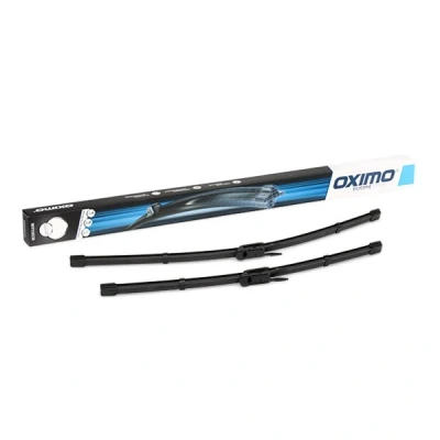 Afbeelding van Ruitenwisser Oximo WB450550 Voor Flat blade wisserblad BMW: 1 Hatchback, 2 Coupe, Convertible