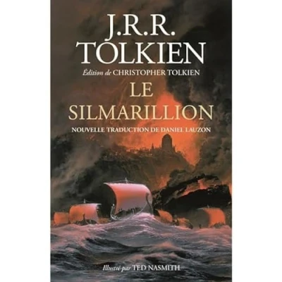 Afbeelding van LE SILMARILLION ILLUSTRE