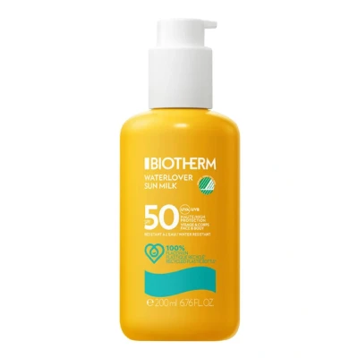Afbeelding van Biotherm Waterlover Sun Milk SPF 30