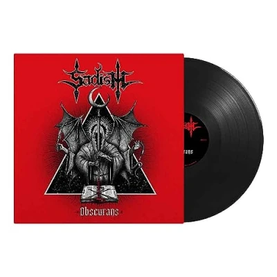 Afbeelding van Sadism Obscurans (LP)