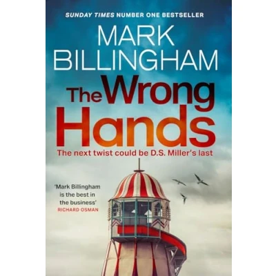 Afbeelding van Detective Miller The Wrong Hands