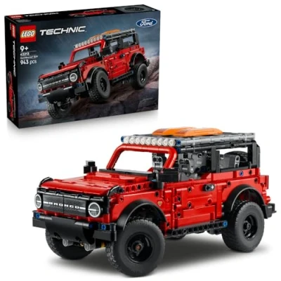 Image de LEGO® Technic 42213 SUV Ford Bronco®