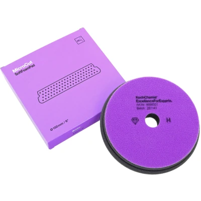 Afbeelding van KOCH CHEMIE Micro Cut Hard Foam Pad New Design 150mm