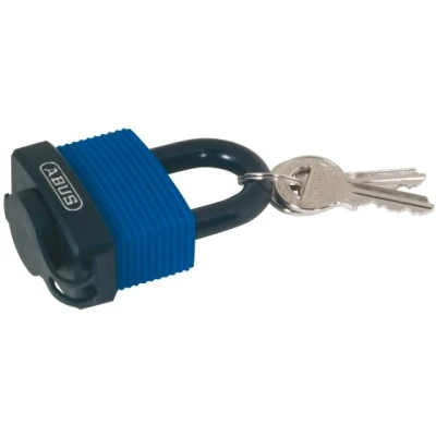 Afbeelding van Hangslot messing