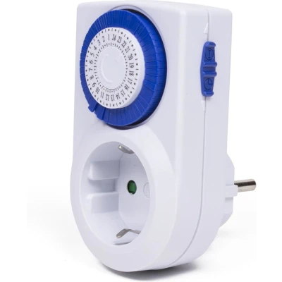 Afbeelding van Benson TG7 Mechanische Tijdklok Compact 3500 Watt