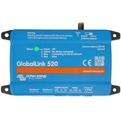 Afbeelding van GlobalLink 520