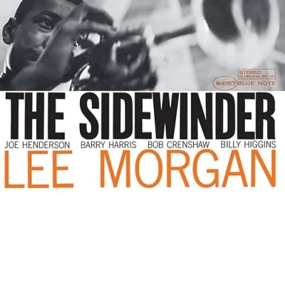 Afbeelding van Lee Morgan The Sidewinder (LP)