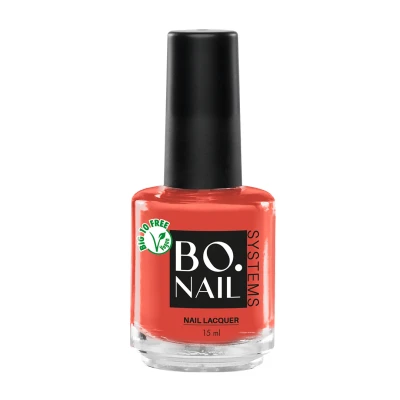 Afbeelding van BO.NAIL SYSTEMS BO Nail Lacquer #019 Coral 15ml
