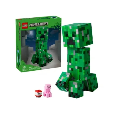 Afbeelding van LEGO 21276 Der Creeper™ (21276, Minecraft)