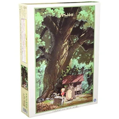 Afbeelding van ensky Totoro speelgoed en spelletjes, enkel artikel, 1000 232, 50 x 75 cm