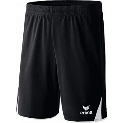 Afbeelding van Erima CLASSIC 5 C short zwart/wit