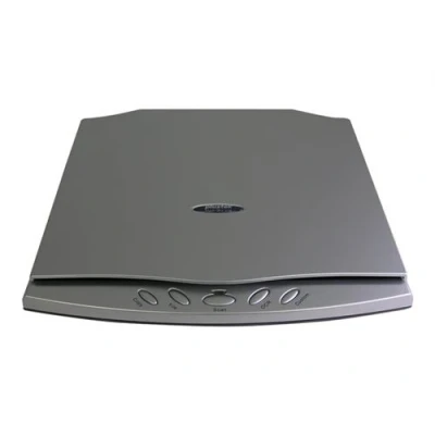 Image de Plustek OpticSlim 550 Plus Scanner à plat Capteur d&#039;images de contact (CIS) 150 x 216 mm 1200 dpi USB 2.0