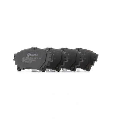 Afbeelding van Brembo Remblokset P 83 152