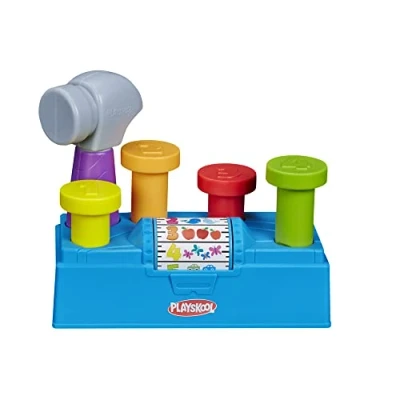 Afbeelding van Playskool, Werkbank voor peuters vanaf 12 maanden (exclusief bij Amazon)
