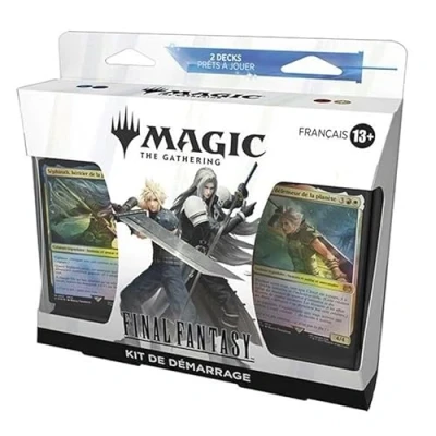 Image de Cartes à collectionner Magic Kit de démarrage Final Fantasy