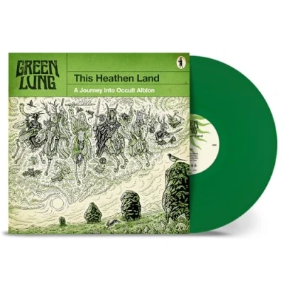 Afbeelding van Green Lung This Heathen Land (LP)