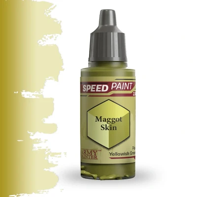 Afbeelding van Speedpaint: Maggot Skin