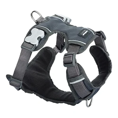 Afbeelding van Red Dingo Tuig Padded Harness body omvang 46 63cm DH PH GY ME