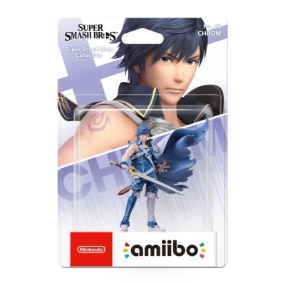 Image de Amiibo Super Smash Bros. Chrom