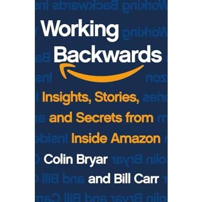 Afbeelding van Working Backwards