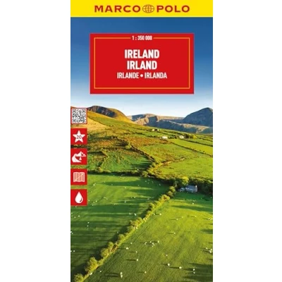 Afbeelding van Marco Polo Maps Ireland Map