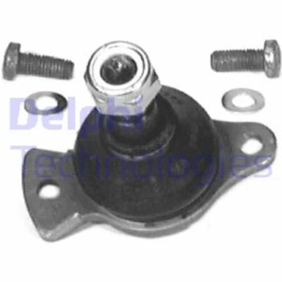 Afbeelding van DELPHI TC298 Fuseekogel 98 99 55 RENAULT: Trafic I Platform/Chassis