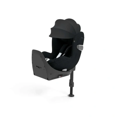 Afbeelding van Cybex Autostoel Sirona T I Size Plus Sepia Black/Black