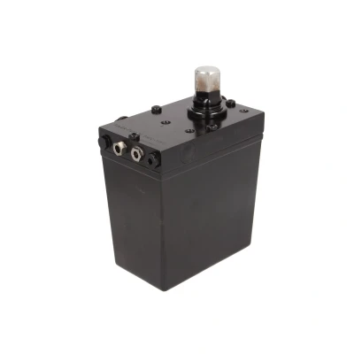 Afbeelding van Kantelpomp, cabine FEBI BILSTEIN 103244
