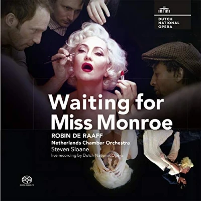 Afbeelding van Robin De Raaff Waiting For Miss Monroe