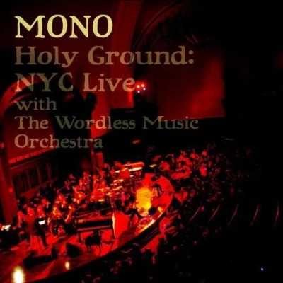 Afbeelding van Mono Holy Ground: Live (CD)