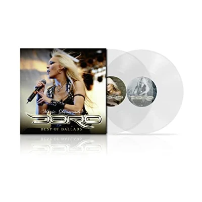 Afbeelding van Doro Magic Diamonds: Best of Ballads (2 LPs)