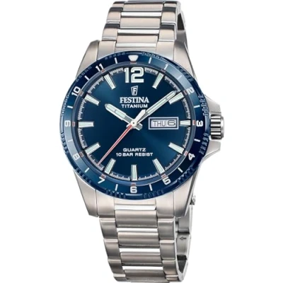 Afbeelding van Festina F20698/2 Heren Horloge