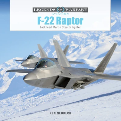 Afbeelding van Legends of Warfare: Aviation68 F 22 Raptor