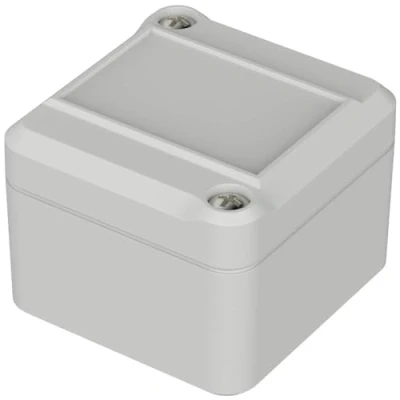 Afbeelding van Bopla EUROMAS EM 205 F 62205200 Outdoorbehuizing Polycarbonaat Lichtgrijs 1 stuk(s)