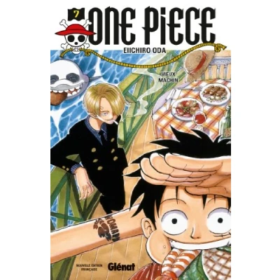 Afbeelding van One Piece 7