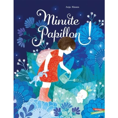 Image de Minute, Papillon !