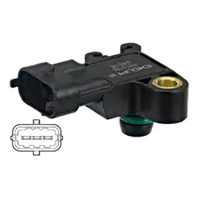 Afbeelding van DELPHI PS10153 Sensoren OPEL: Astra J Sports Tourer, Zafira C Mokka / X, CHEVROLET: Trax, Orlando