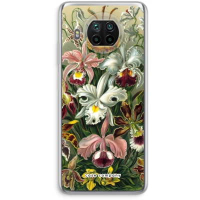 Afbeelding van Case Company® hoesje geschikt voor Xiaomi Mi 10T Lite Haeckel Orchidae Soft Cover Telefoonhoesje Bescherming aan alle Kanten en Schermrand